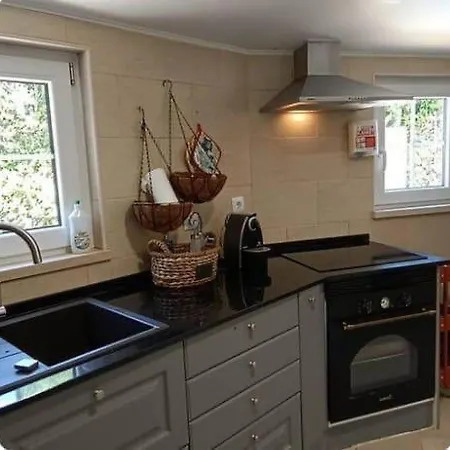 Nyaraló Windmill House