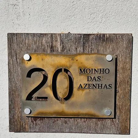 Nyaraló Windmill House