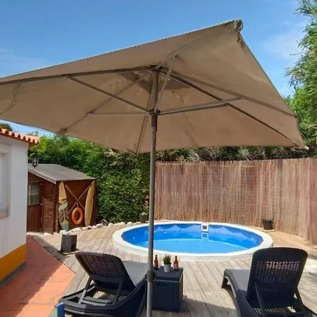 Holiday home Windmill House Encarnacao