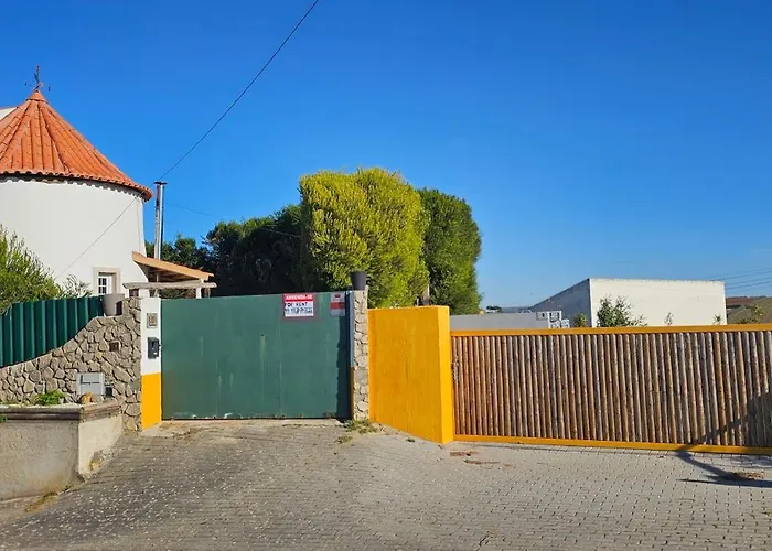 Casa de Férias Windmill House Encarnacao