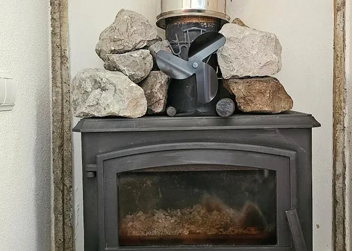 Windmill House Casa de Férias