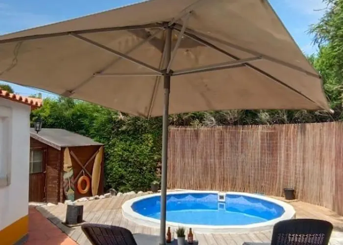 Casa de Férias Windmill House Encarnacao