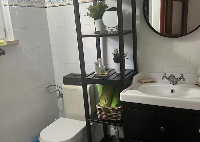 Windmill House * Encarnacao